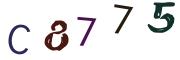 Bild-CAPTCHA