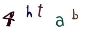 Bild-CAPTCHA