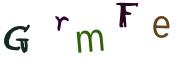 Bild-CAPTCHA