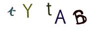 Bild-CAPTCHA