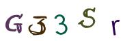 Bild-CAPTCHA