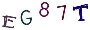 Bild-CAPTCHA