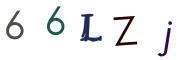 Bild-CAPTCHA