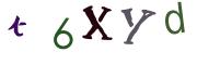 Bild-CAPTCHA