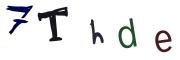 Bild-CAPTCHA