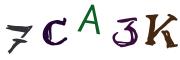 Bild-CAPTCHA