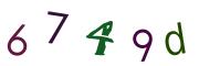 Bild-CAPTCHA