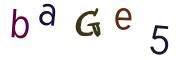 Bild-CAPTCHA