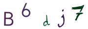 Bild-CAPTCHA