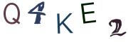 Bild-CAPTCHA