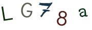 Bild-CAPTCHA