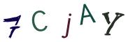 Bild-CAPTCHA