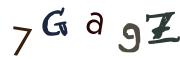 Bild-CAPTCHA