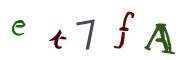 Bild-CAPTCHA