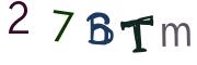 Bild-CAPTCHA