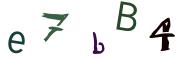 Bild-CAPTCHA