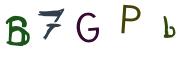 Bild-CAPTCHA