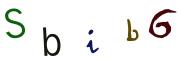 Bild-CAPTCHA