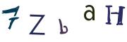 Bild-CAPTCHA