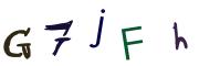 Bild-CAPTCHA