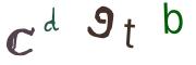 Bild-CAPTCHA