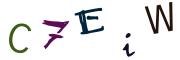 Bild-CAPTCHA