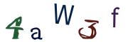 Bild-CAPTCHA