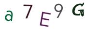 Bild-CAPTCHA