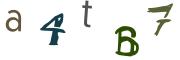 Bild-CAPTCHA