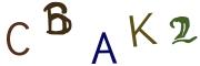 Bild-CAPTCHA