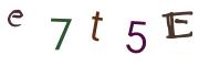 Bild-CAPTCHA