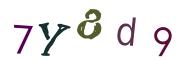 Bild-CAPTCHA