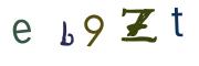 Bild-CAPTCHA