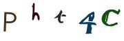 Bild-CAPTCHA