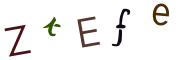 Bild-CAPTCHA