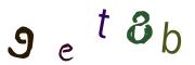 Bild-CAPTCHA
