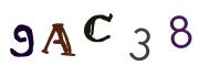 Bild-CAPTCHA