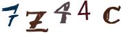 Bild-CAPTCHA