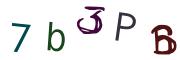 Bild-CAPTCHA