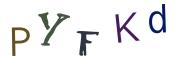 Bild-CAPTCHA