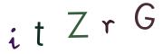 Bild-CAPTCHA