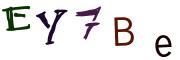 Bild-CAPTCHA