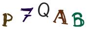 Bild-CAPTCHA