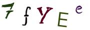 Bild-CAPTCHA