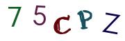 Bild-CAPTCHA