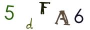 Bild-CAPTCHA