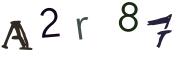 Bild-CAPTCHA