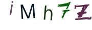 Bild-CAPTCHA