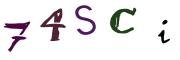 Bild-CAPTCHA