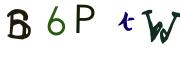 Bild-CAPTCHA